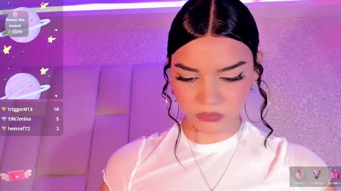 Snapshot of rosselfinoll chatting on January 4, 6:51 pm Rossel online show from January 4, 6:51 pm