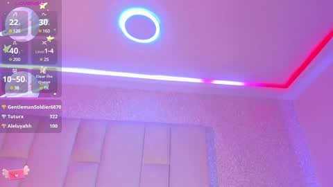 Snapshot of rosselfinoll chatting on February 17, 6:37 pm Rossel online show from February 17, 6:37 pm