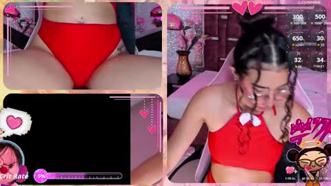 Snapshot of rossiegames chatting on September 25, 2:21 pm Rossie online show from September 25, 2:21 pm
