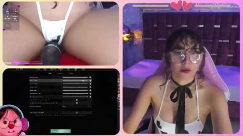 Snapshot of rossiegames chatting on October 8, 2:36 pm Rossie online show from October 8, 2:36 pm