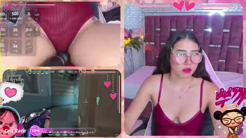 Snapshot of rossiegames chatting on October 11, 2:59 pm Rossie online show from October 11, 2:59 pm