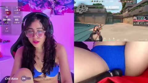 Rossie online show from November 11, 10:54 pm