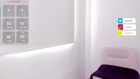 Im Ross   online show from March 25, 5:30 pm