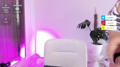 Im Ross   online show from April 6, 8:21 pm