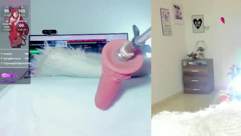 rosy_emely_ online show from February 7, 9:24 am