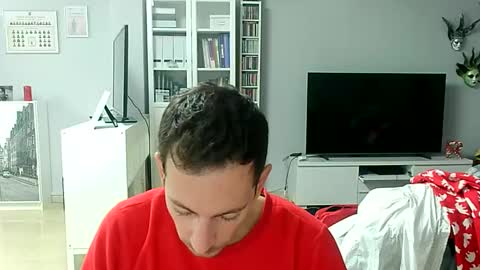 roubarixx online show from January 5, 6:46 am