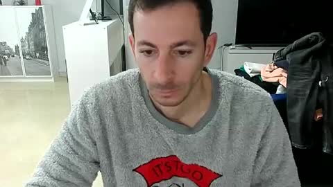 roubarixx online show from January 13, 8:15 am