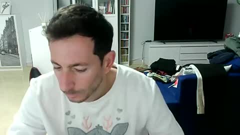 roubarixx online show from January 27, 7:45 am