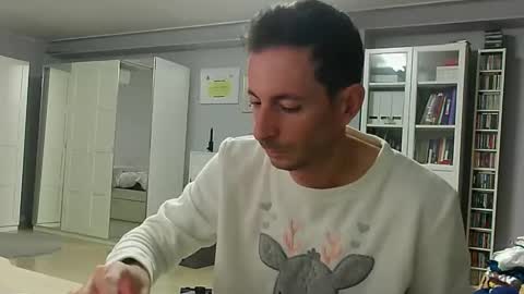 roubarixx online show from October 22, 7:19 am