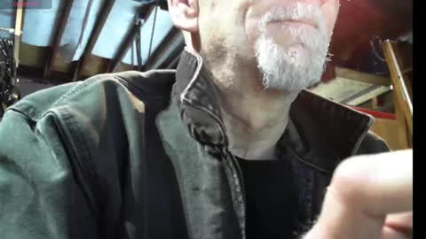 Snapshot of roughnbootz chatting on January 5, 9:36 pm RoughnBootz online show from January 5, 9:36 pm