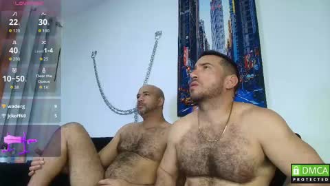 Tommy and Wilson online show from May 15, 11:23 pm