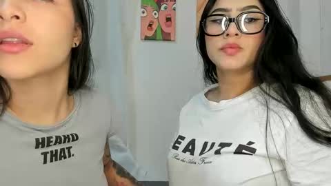 Snapshot of rous_and_sweet chatting on October 10, 2:54 am Rous and Sweet online show from October 10, 2:54 am