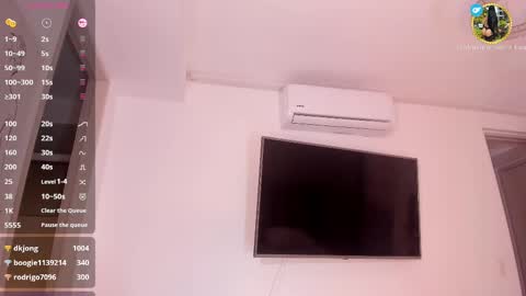 DREAM online show from March 10, 11:16 pm