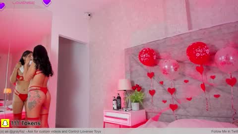 Snapshot of rouse_sweet_ chatting on February 14, 10:17 pm ROUSE online show from February 14, 10:17 pm