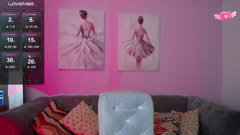 Rousee online show from January 31, 3:41 am