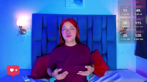 Rousse  online show from December 15, 12:09 pm