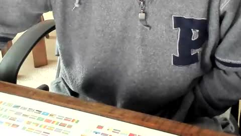 routi97 online show from October 13, 10:48 am