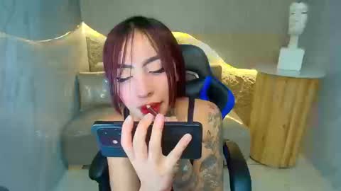 Roux  online show from September 8, 7:57 pm