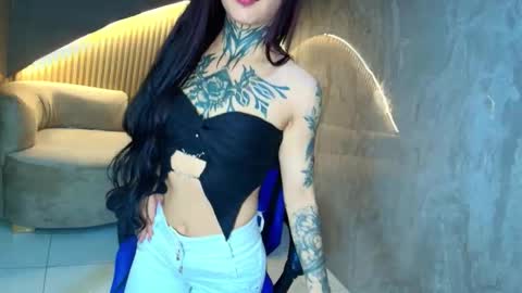 Roux  online show from November 23, 7:46 pm