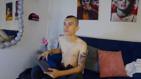 Rowan online show from October 13, 1:11 pm