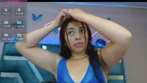 Roxane online show from July 1, 2:46 am