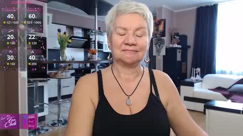 Roxana online show from March 11, 2:56 pm