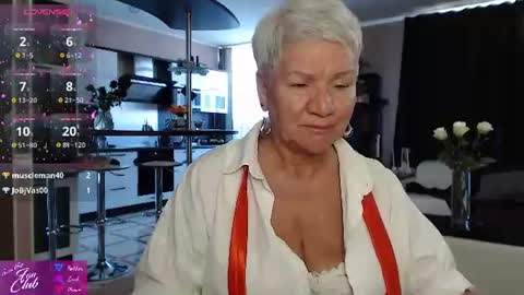 Roxana online show from July 17, 3:18 pm