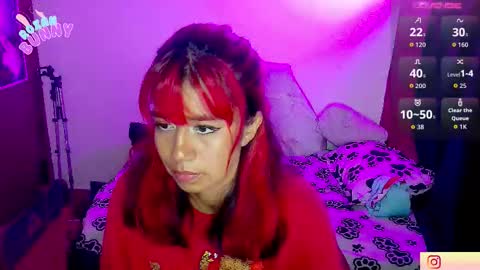 roxxy online show from November 4, 2:54 am