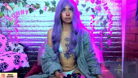 roxxy online show from February 22, 7:51 am