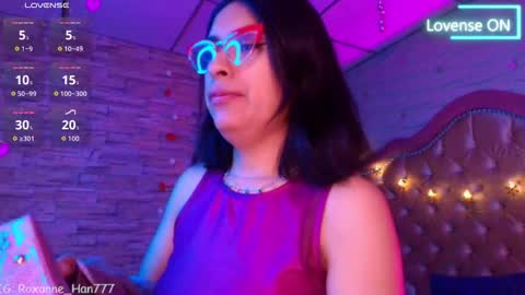 roxanne_han online show from February 27, 11:43 am
