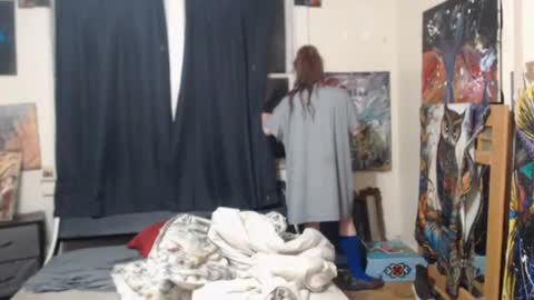 Silver online show from February 6, 4:21 am