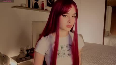 Snapshot of roxxy_mora chatting on October 10, 9:36 pm Roxxy online show from October 10, 9:36 pm