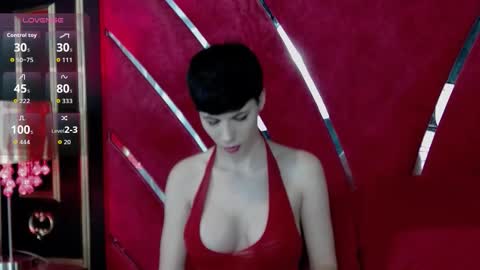 Roxy online show from November 7, 5:46 pm