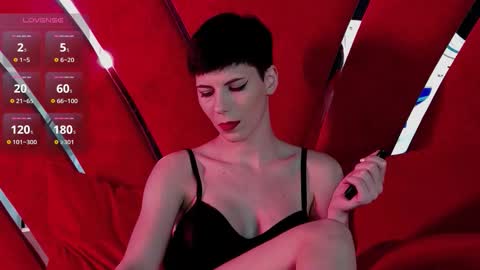 Roxy online show from February 23, 9:01 pm