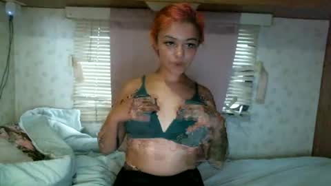 Roxxy Skyy online show from June 13, 2:42 am