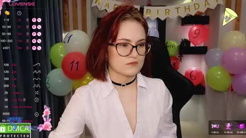 Roxy fiery online show from September 16, 1:17 am