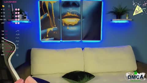 Roxy fiery online show from October 5, 1:37 am