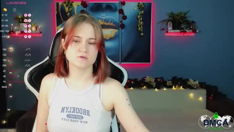 Roxy fiery online show from December 5, 2:09 am