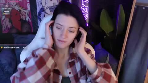 roxy_riot_ online show from February 21, 1:22 am