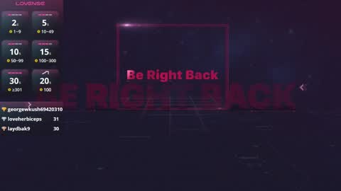 roxy_riot_ online show from February 22, 4:29 am