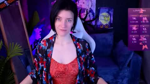 roxy_riot_ online show from October 30, 1:51 am