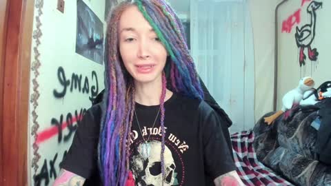 Roxy online show from February 9, 1:33 am