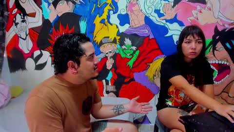 RoxyAron online show from December 2, 3:18 pm