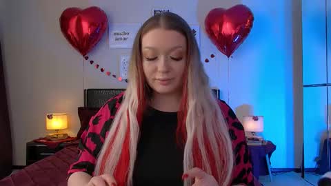 RoxyStormer online show from February 22, 6:02 am