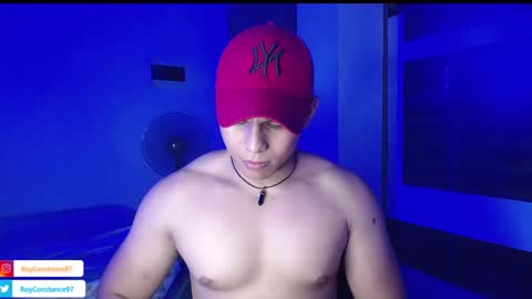 Roy Constance online show from December 3, 5:09 am