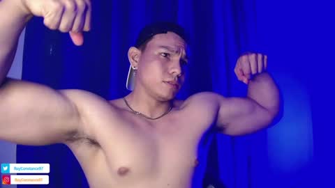 Roy Constance online show from December 29, 2:06 am