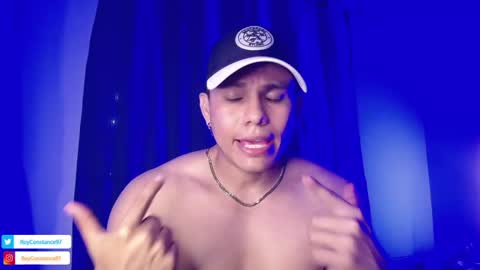 Roy Constance online show from December 31, 3:12 am