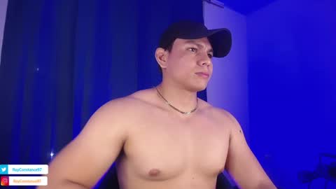 Roy Constance online show from January 23, 1:41 am