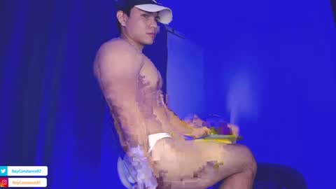 Roy Constance online show from February 6, 11:48 pm