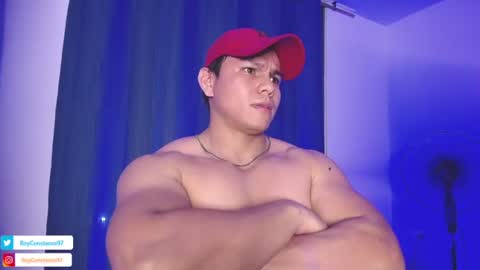 Roy Constance online show from February 10, 5:47 am